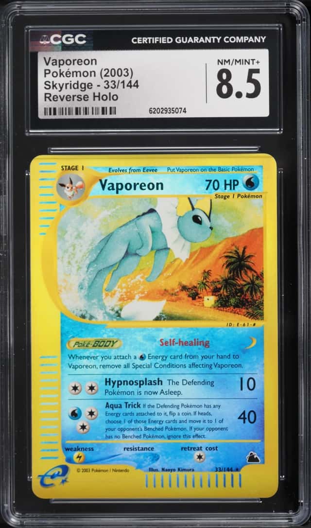 Vaporeon