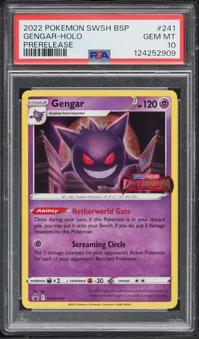 Gengar