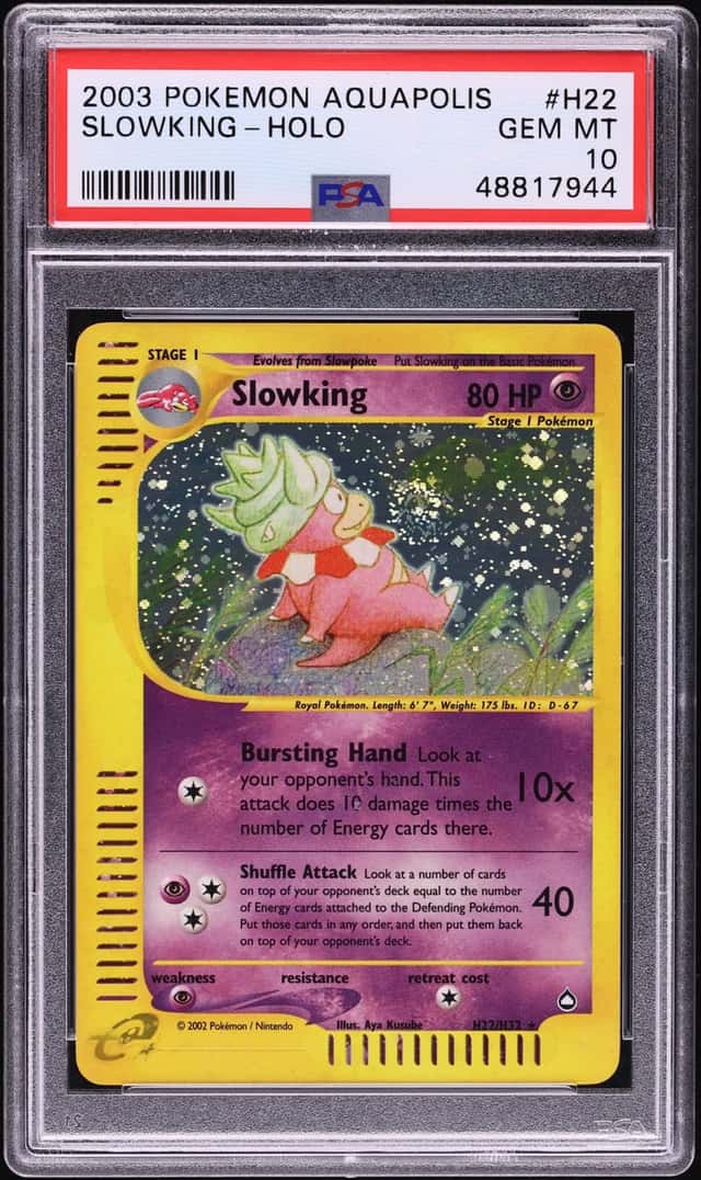 Slowking
