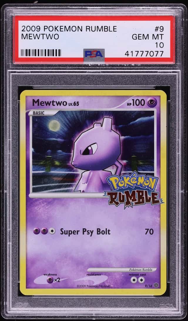 Mewtwo