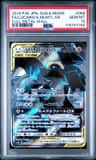 Lucario & Melmetal Gx