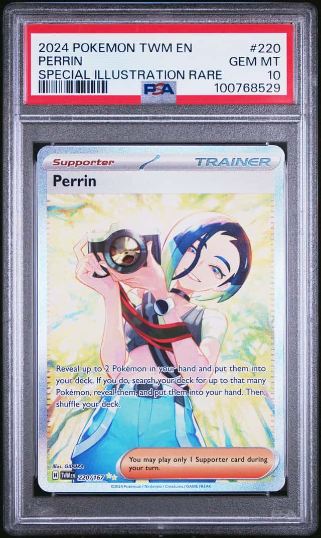 Perrin