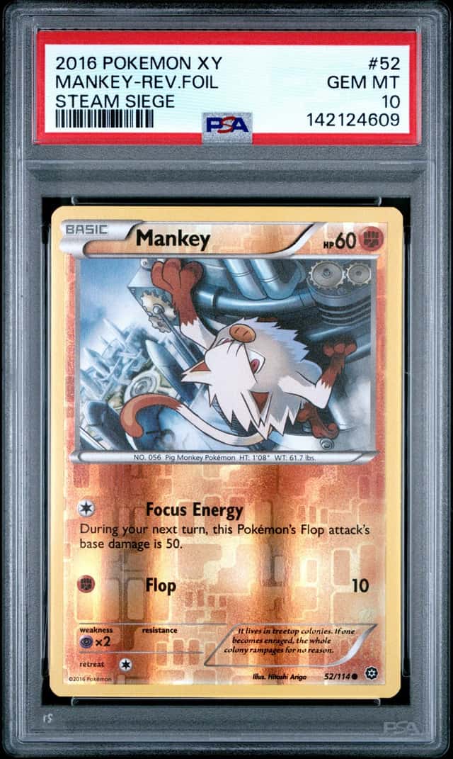 MANKEY-REV.FOIL