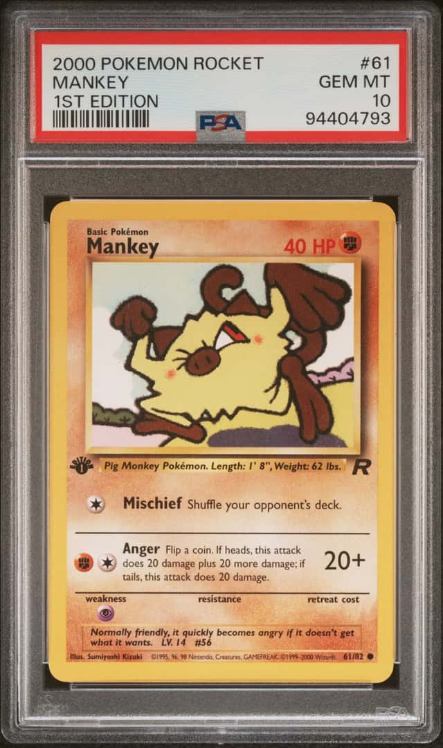 Mankey