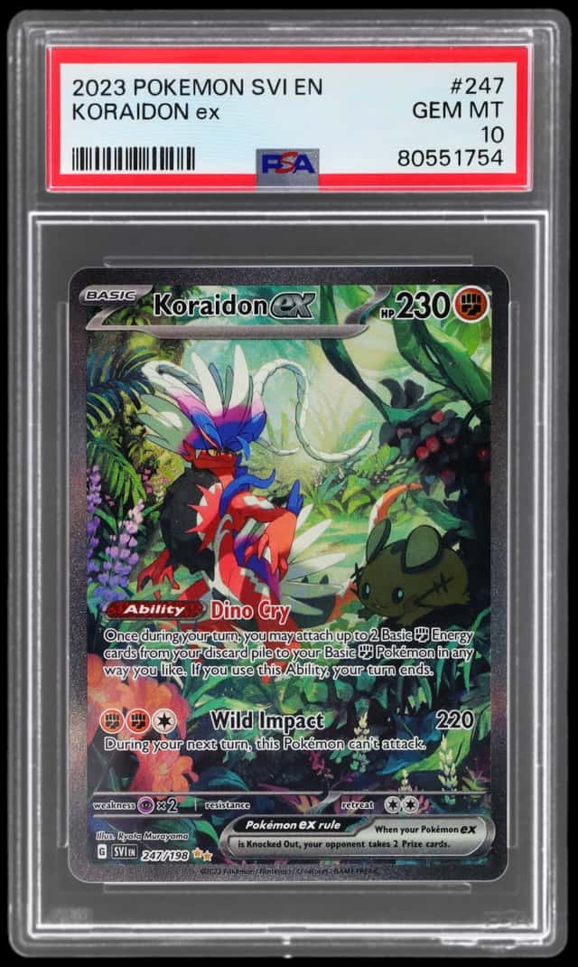KORAIDON ex