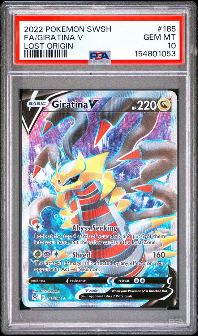 Giratina V
