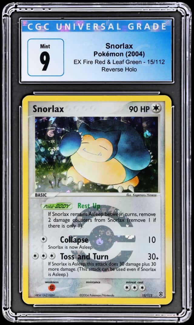 Snorlax
