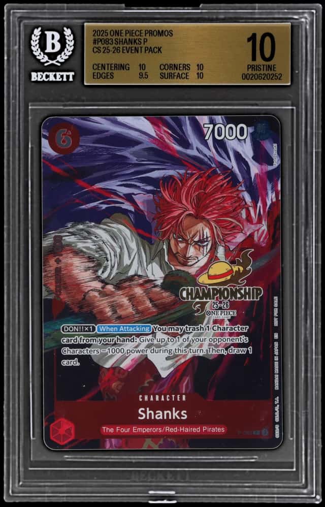 Shanks