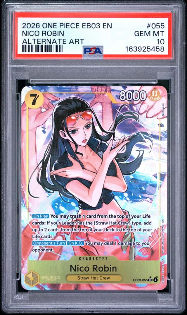 Nico Robin