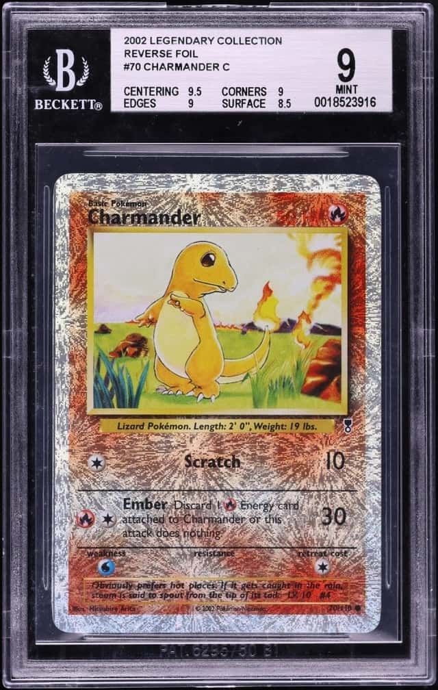 Charmander