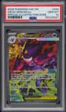 Mega Gengar Ex