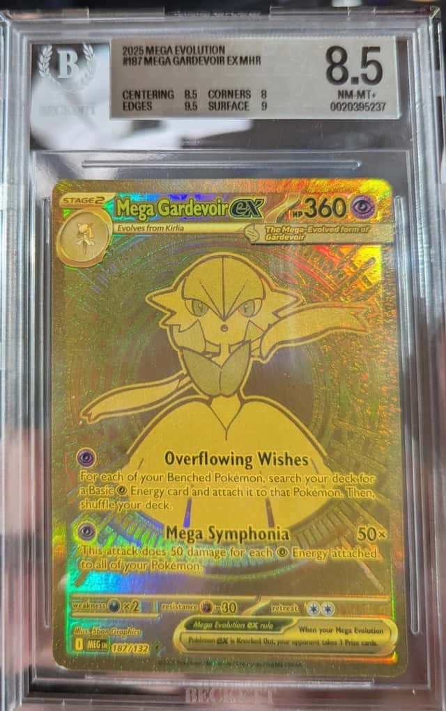 MEGA GARDEVOIR ex