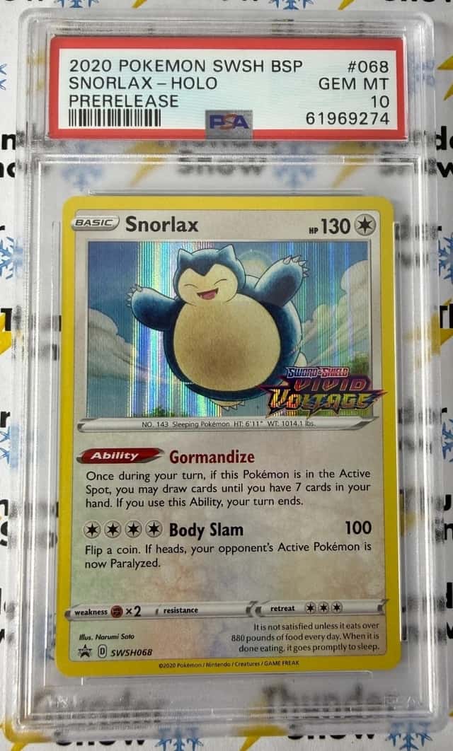 Snorlax