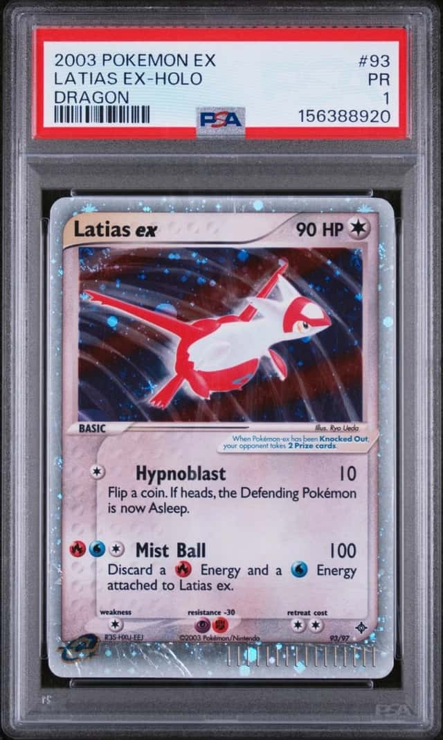 Latias EX