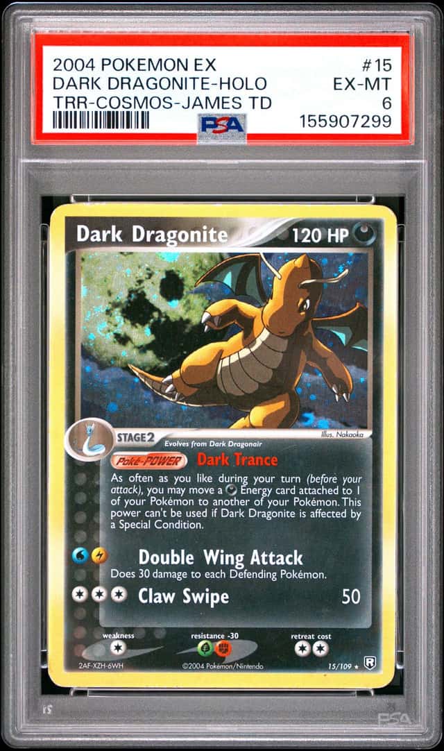 Dark Dragonite