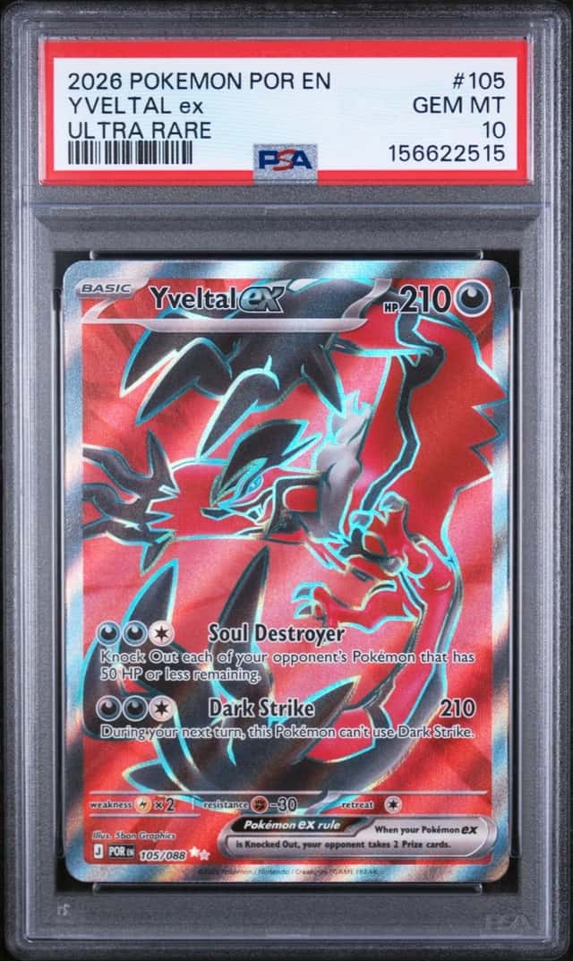 YVELTAL ex