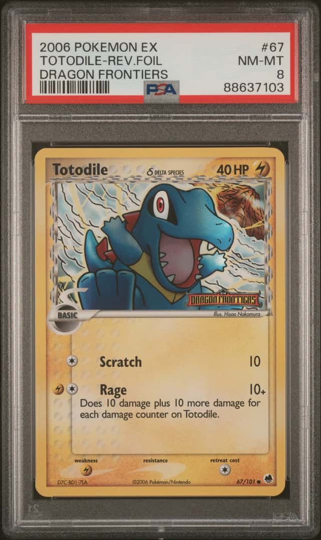 Totodile Δ