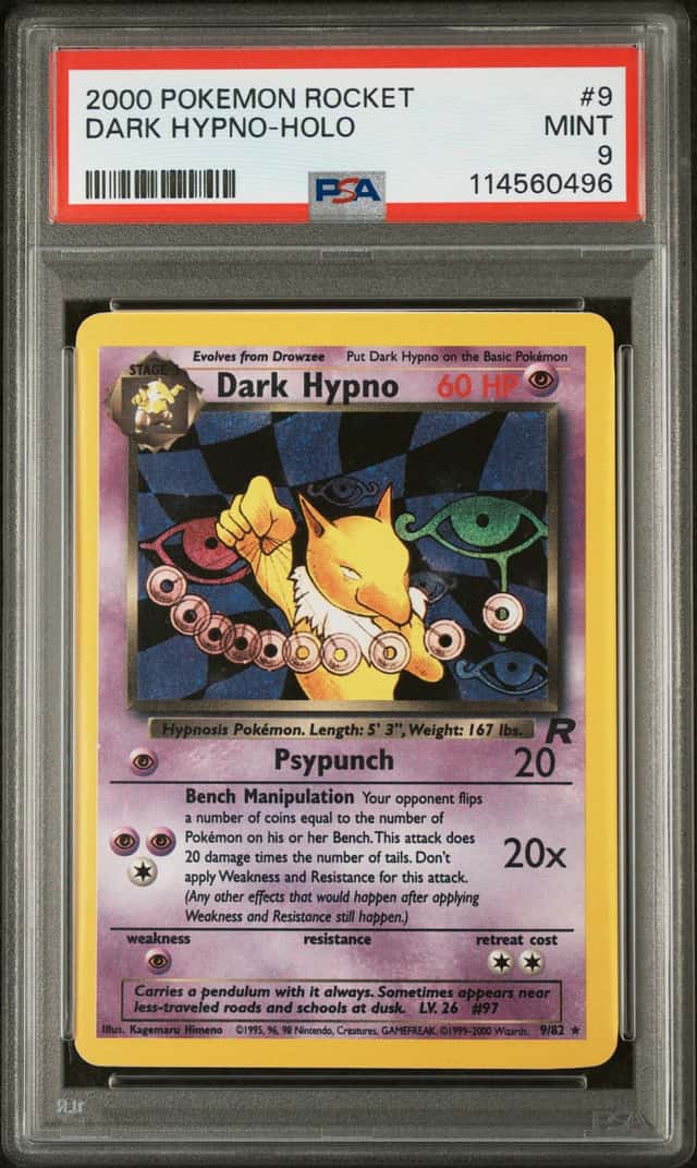 Dark Hypno