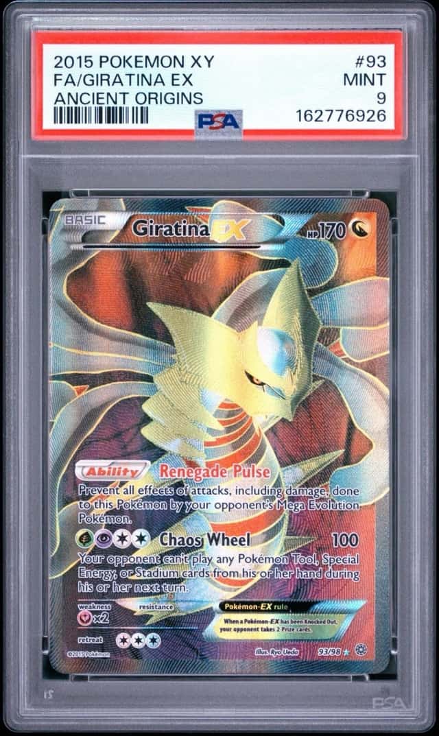 Giratina EX