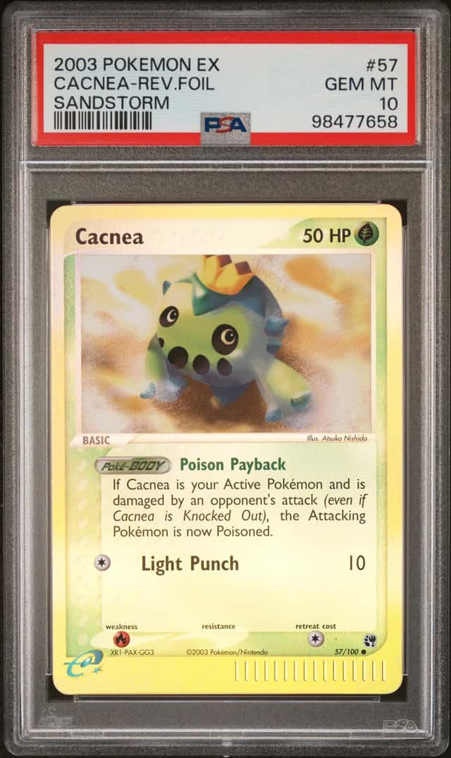 Cacnea