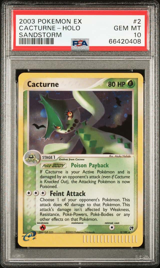 Cacturne