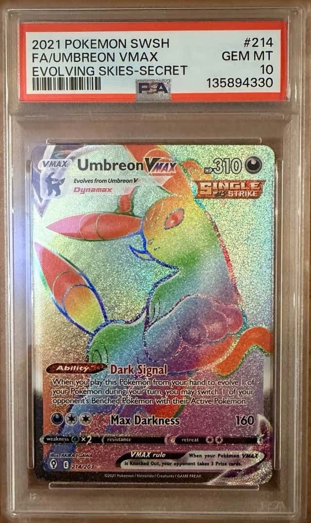 Umbreon VMAX
