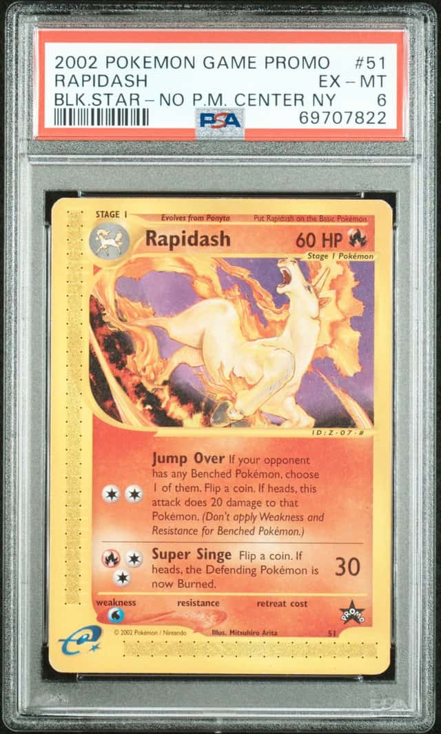Rapidash