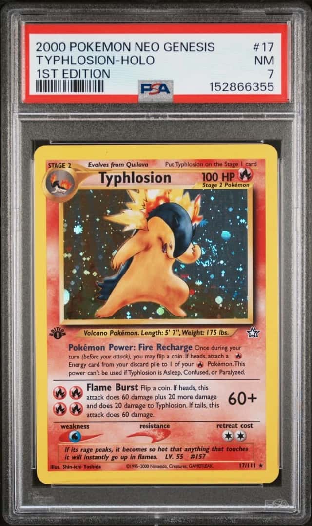 Typhlosion