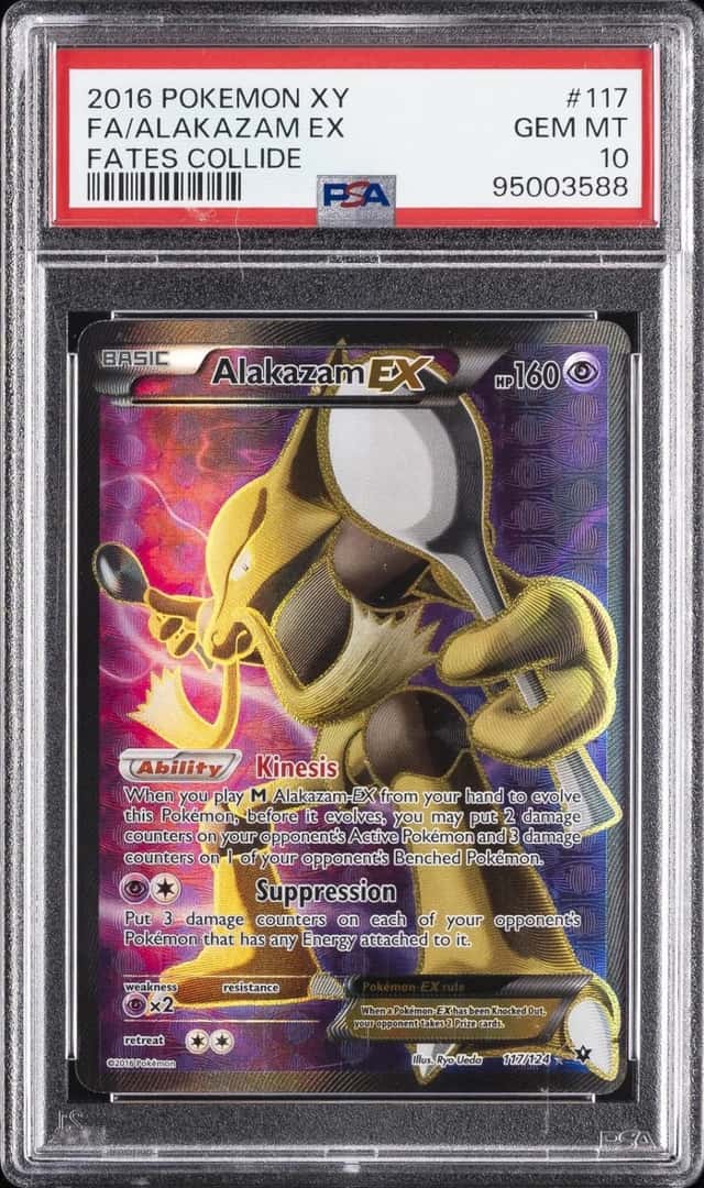Alakazam EX
