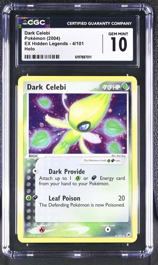 Dark Celebi