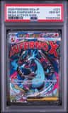 Mega Charizard X Ex