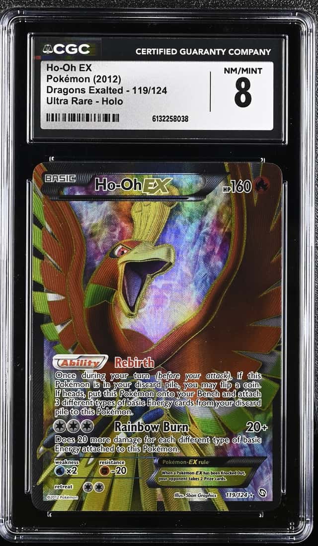 Ho-Oh EX
