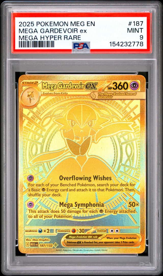 MEGA GARDEVOIR ex