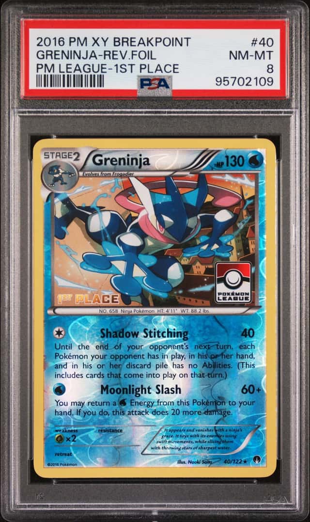 Greninja