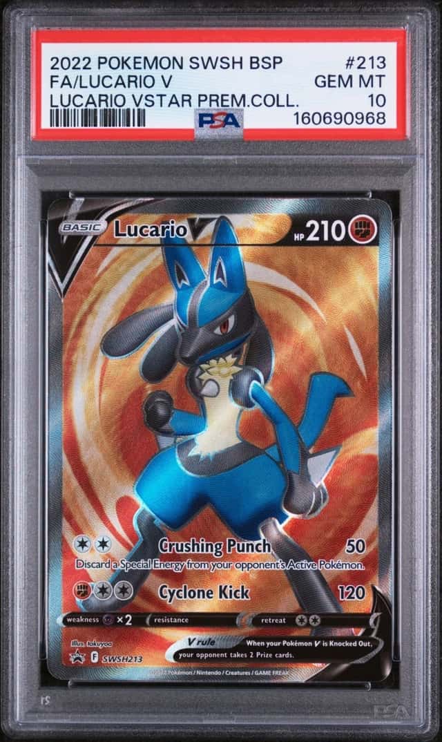 Lucario V