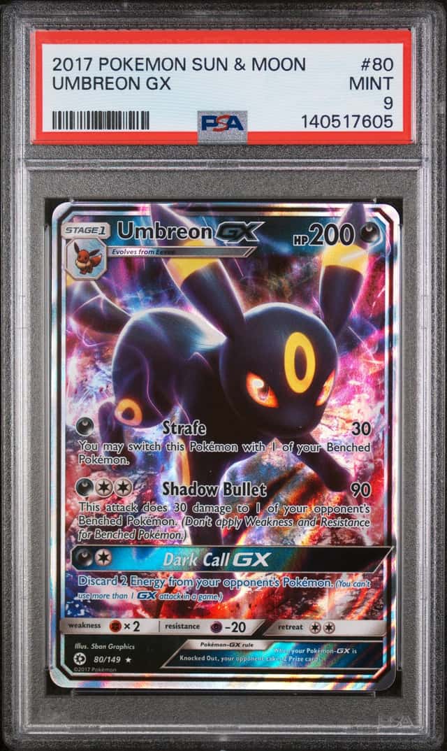 Umbreon GX