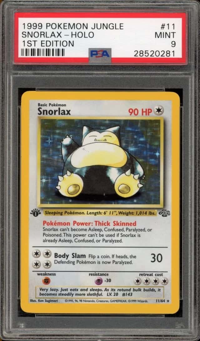 Snorlax