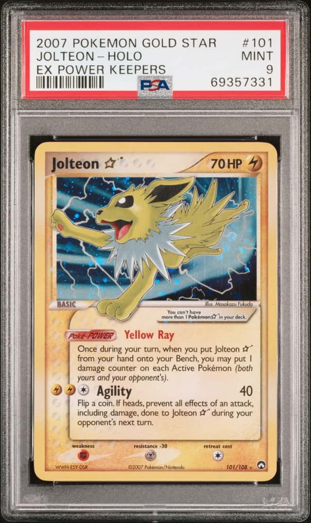 Jolteon