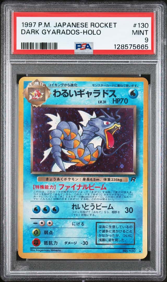 Dark Gyarados