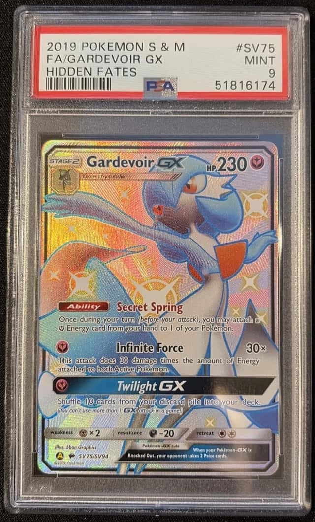 Gardevoir GX