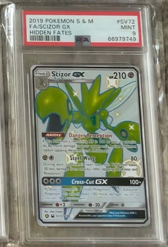 Scizor GX