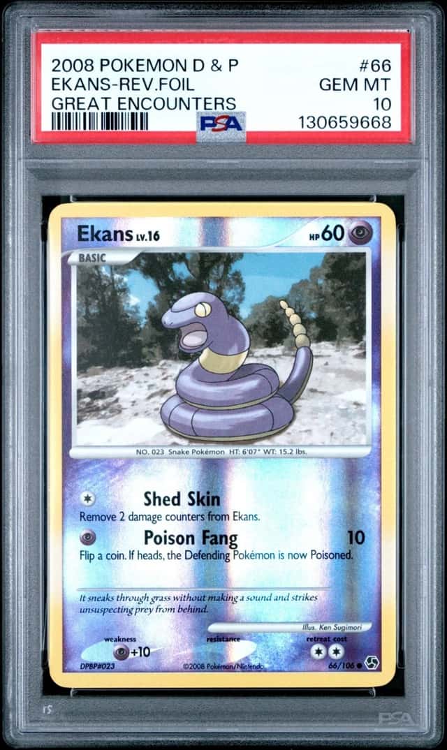 EKANS