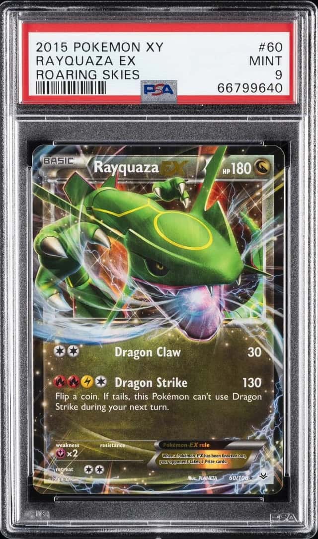Rayquaza EX