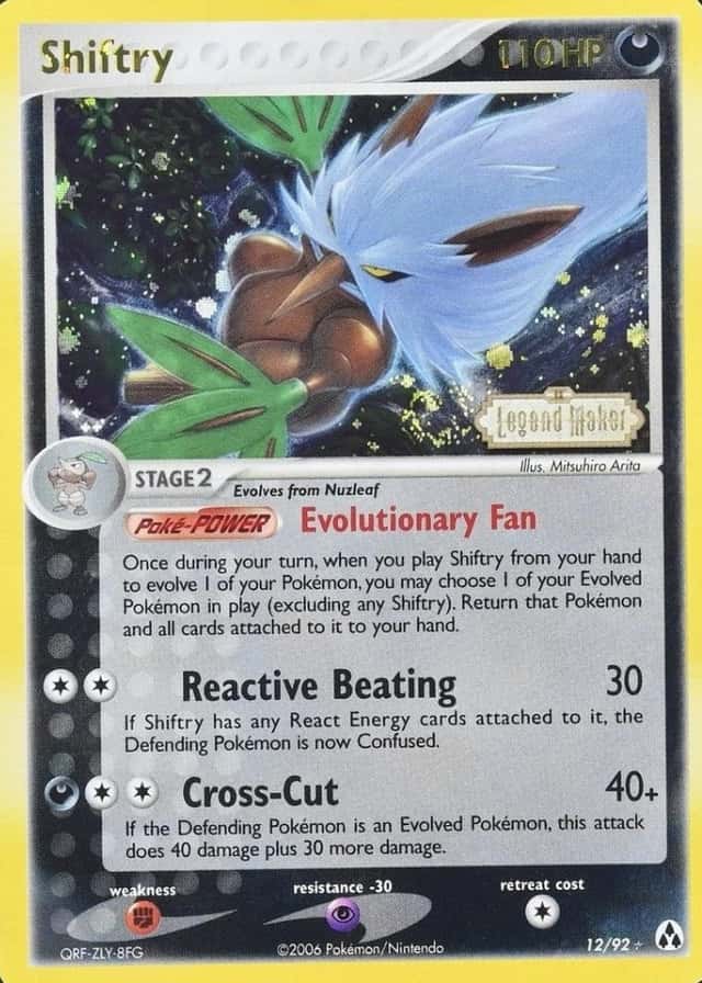 Reverse Holo