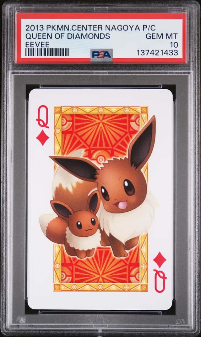 Queen Of Diamonds