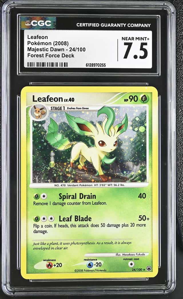 Leafeon