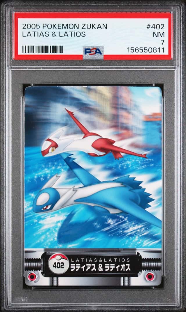 Latias & Latios