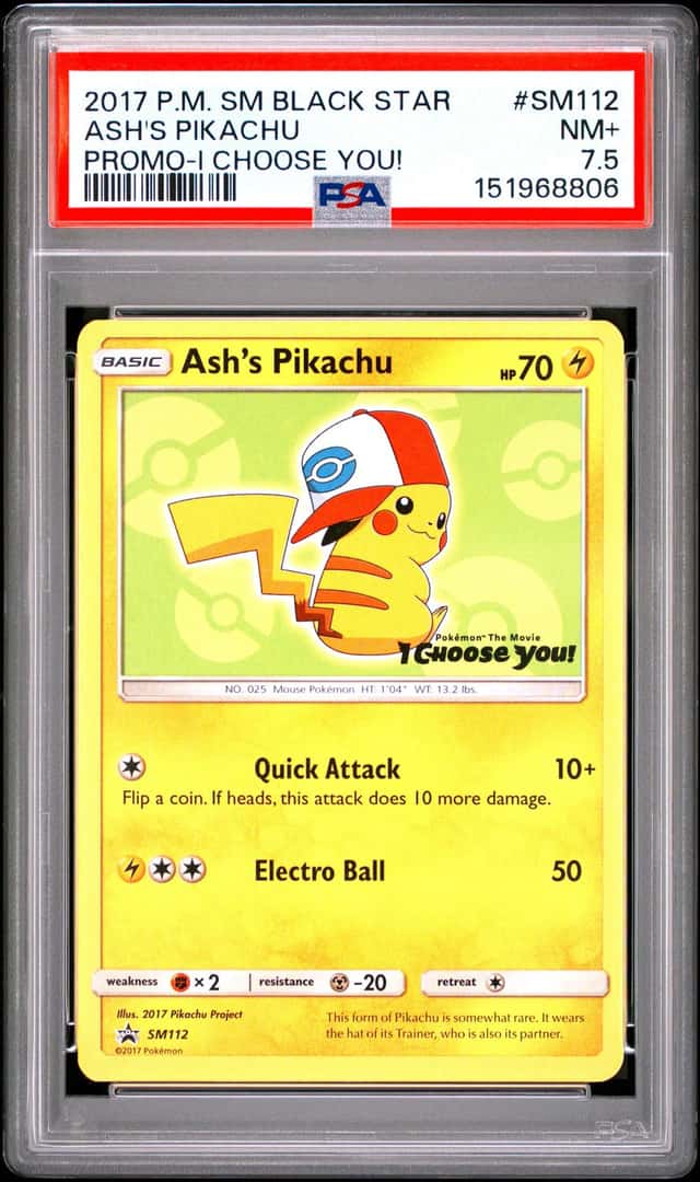 Ash's Pikachu