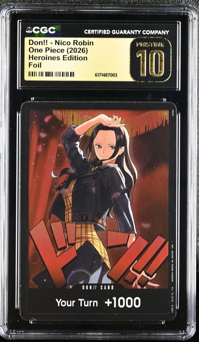 Don!! - Nico Robin