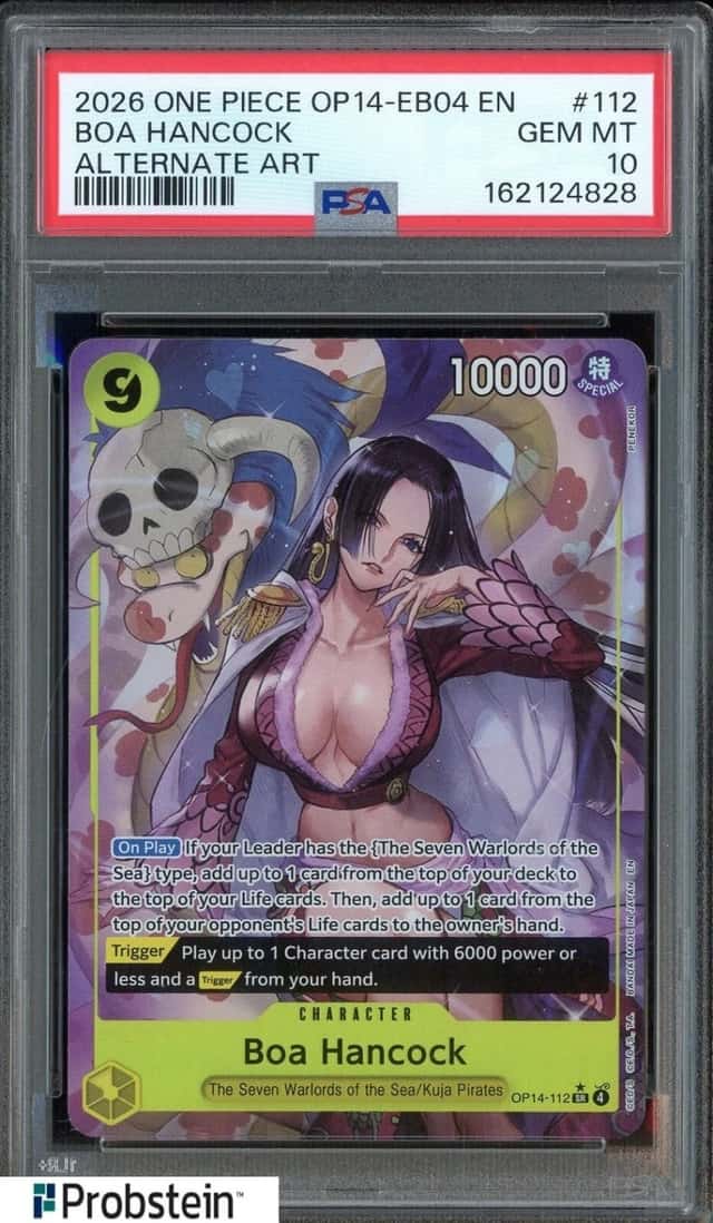 Boa Hancock